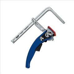 IGM rychloupínací páková svěrka stolní 160*60 mm