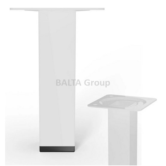 bílá