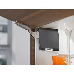 20K2E00 zdvih.mech. HK-S B silný   | tmavě šedý nový krytka