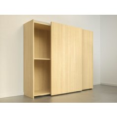 406.11.123 Kování pro posuvné dveře, Finetta F-Flush54 70A, sada