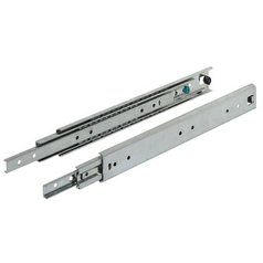 422.22.060 Plnovýsuv, plnovýsuv, Accuride 5321 DS, Nosnost až 160 kg, nerez,