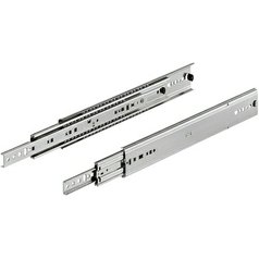 420.76.306 plnovýsuv, nosnost až 230 kg, ocel, boční montáž /600mm