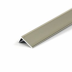 profil L 10/20mm | 8644 šampaň profil L 10/20mm | 8644 šampaň