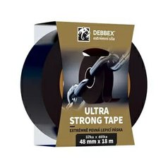 Extrémně pevná lepicí páska ULTRA STRONG TAPE 48mm x 18m