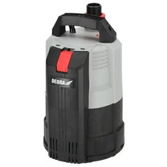 Ponorné čerpadlo 350 W s plochým sáním na čistou vodu
