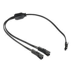 EC94 kabel rozbočovací (Y) 12/24 V, 0,22 m, MINI konektory