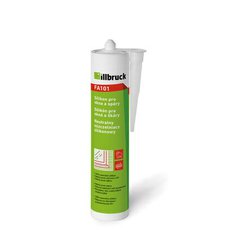 FA101 Silikon pro okna a spáry trans.600 ml, 20ks v boxu