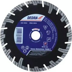Diamantový segmentový kotouč do betonu 115 x 22,2 mm, TURBO-T
