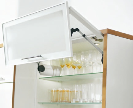 Aventos HF - sety