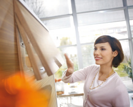 TIP-ON pro Aventos HK top
