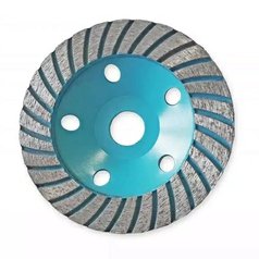 Diamantový brusný kotouč na beton, vícesegmentový, 125 x 22,2 mm, DYNAMIC