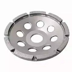 Diamantový segmentový brusný kotouč na beton 125 x 22,2 mm, DYNAMIC