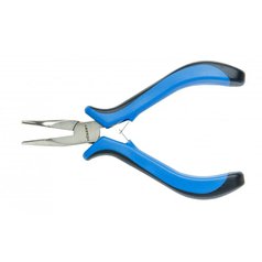 Precizní kleště ohnuté 130 mm