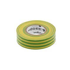Izolační páska | žluto-zelená 20m