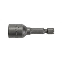 Nástrčná hlavice s magnetem 8 mm, 1/4”, 2 ks
