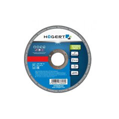 Korundový kotouč na řezání kovu a nerezu | 125 x 1,6 x 22,23 mm