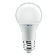 G-TECH Světelný zdroj LED, A-G, A60, SMD2835, 3000K, E27, 11,5W, AC220-240V, 200°, 1100lm,