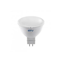LED SVĚTELNÝ ZDROJ, A-G, SMD 2835, MR16, 4000K, 1,0W, DC 12V, 120°, 100lm