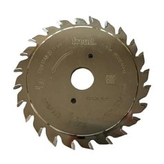 Předřezový kotouč LI16M - 125x(2,8-3,6)x20, 12+12 Předřezový kotouč LI16M - 125x(2,8-3,6)x20, 12+12
