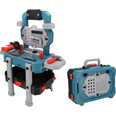 Pracovní stůl / kufr na hračky DEDRA M315.005