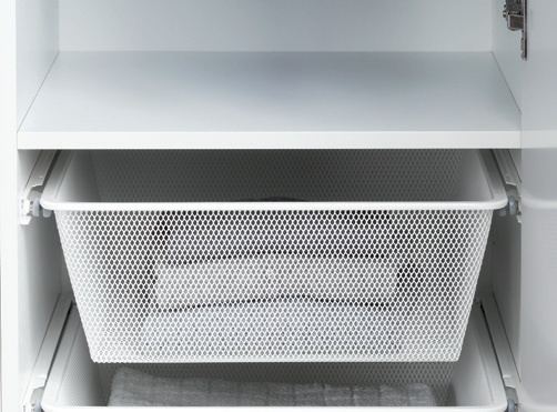 Výsuvné koše MESH