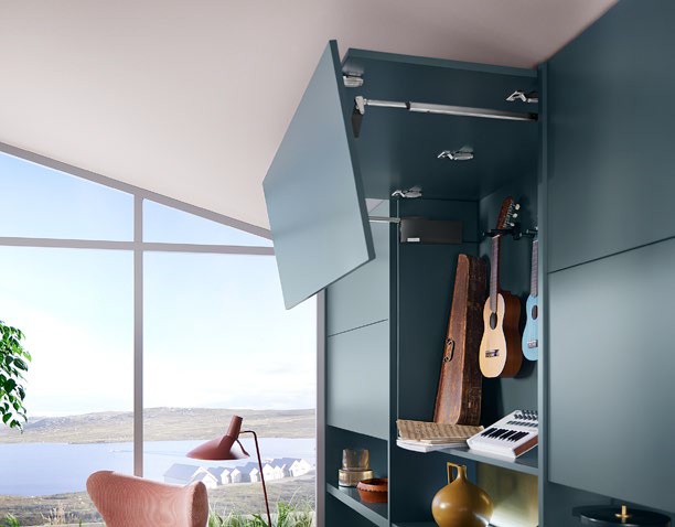 Aventos HF top
