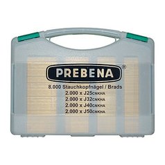 kolářské hřebíčky PrebenaCNKHA typ J | BOX