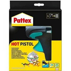PATTEX - tavná pistole +(6x20g)
