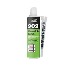 PERDIX 909 chemická kotva ; 165ml