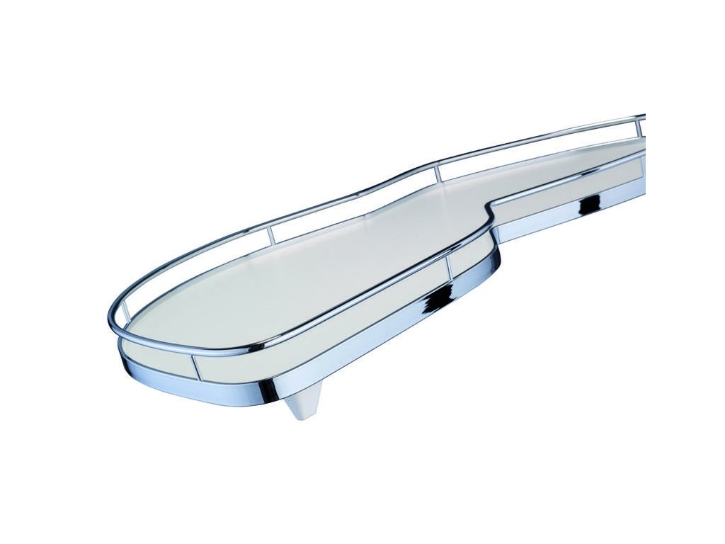 Sady košů ARENA classic chrom / bílá