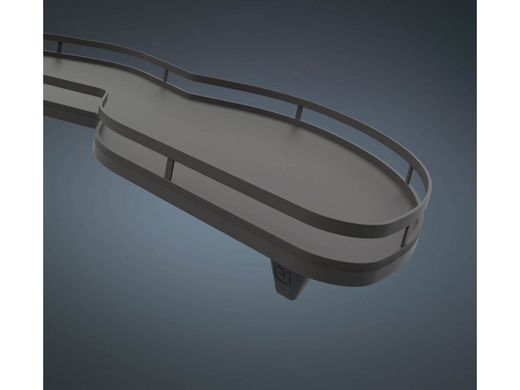 Sady košů ARENA style antracit / antracit