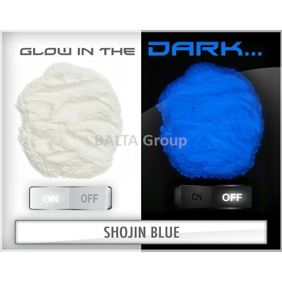 shojin blue
