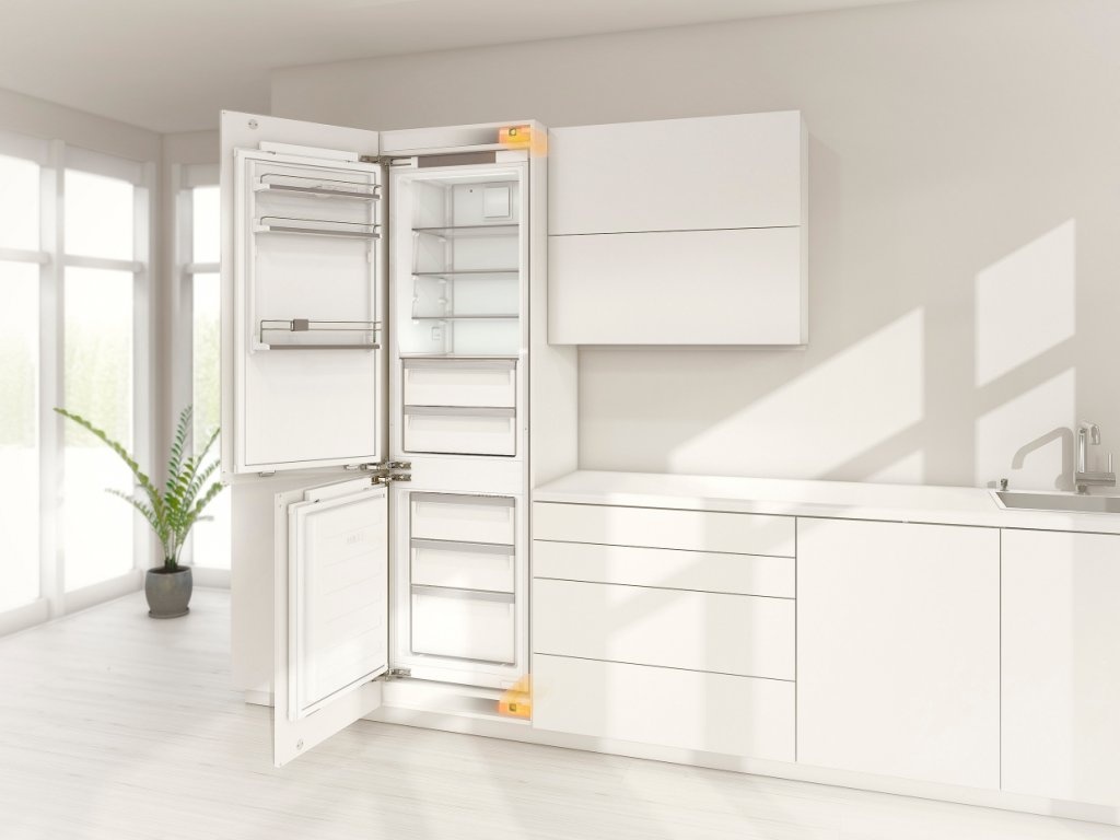 SERVO-DRIVE Flex pro lednice, mrazničky a myčky