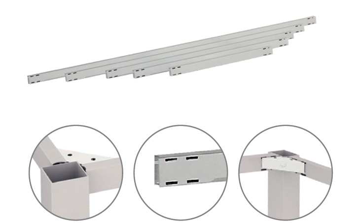 Ocelové spojovací luby